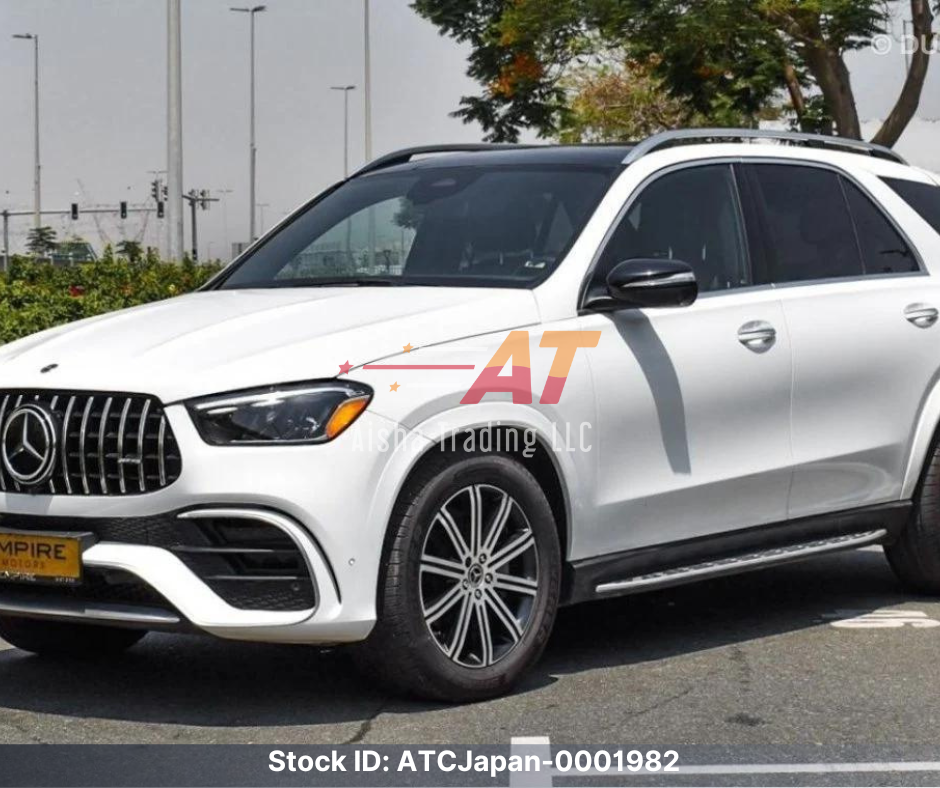 2024 Mercedes-Benz GLE 350